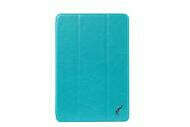 Чехол-книжка G-Case Slim Premium для iPad mini Retina, голубой (GG-247)