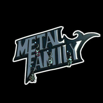 Мерч Metal Family