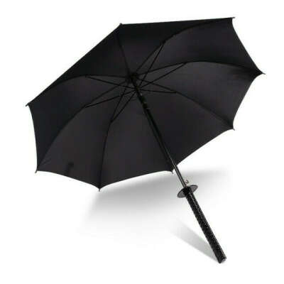 Зонт в форме катаны