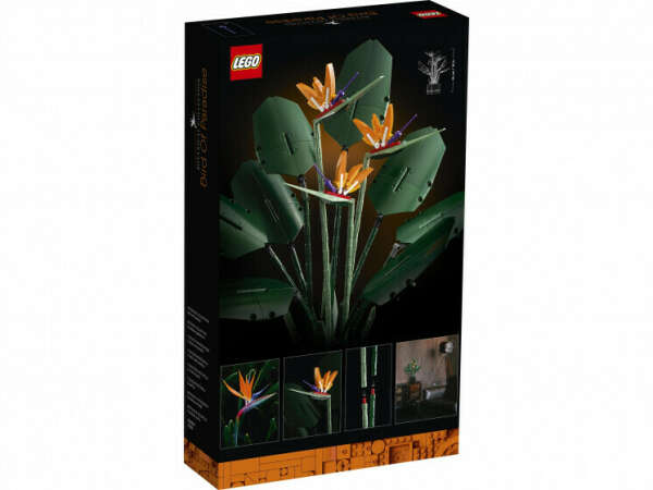LEGO Коллекционные наборы 10289 Райская птица