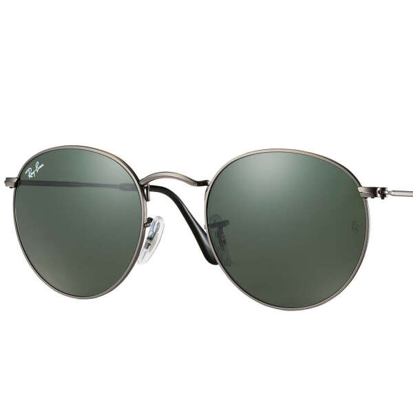 очки ray-ban round metal