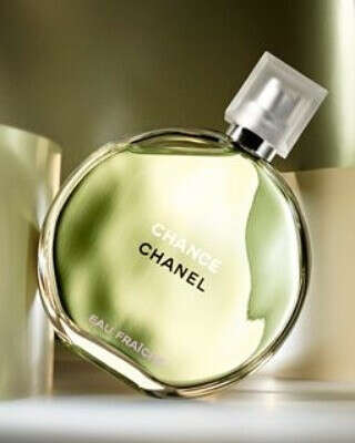 Туалетная вода Chance eau fraiche от Chanel