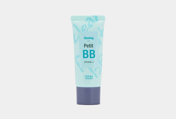 Крем ВВ для лица Holika Holika Petit BB Clearing