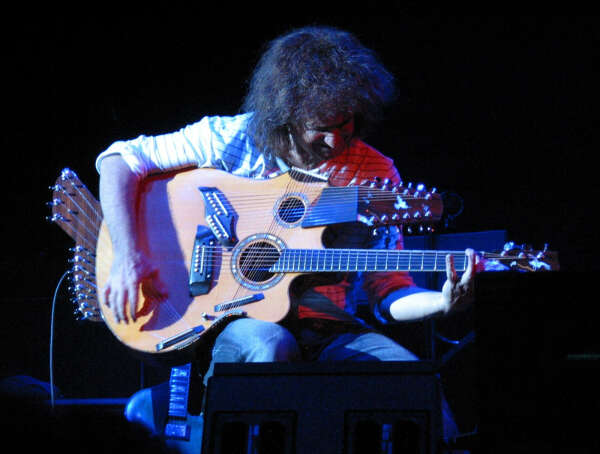 Pat Metheny Concert