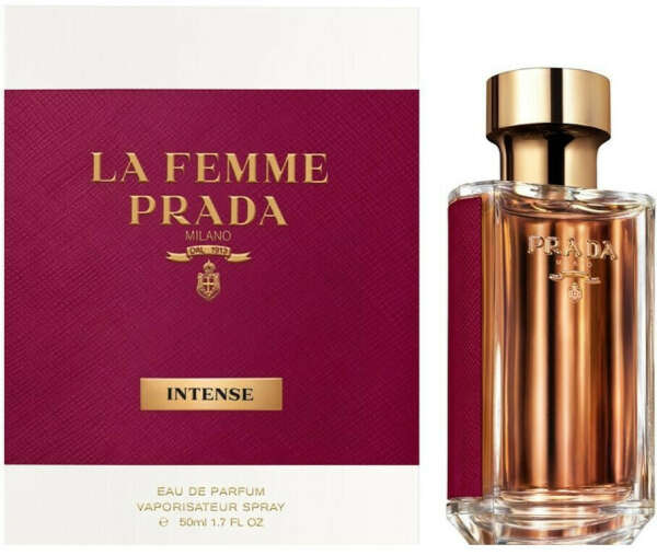 Духи Prada La Femme Intense