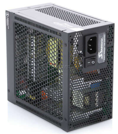 блок питания ATX 460W Seasonic X460 Platinum 460W