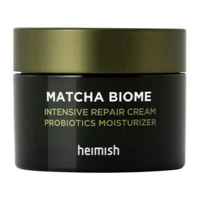 Интенсивно восстанавливающий крем для лица Heimish Matcha Biome Intensive Repair Cream, 50 мл