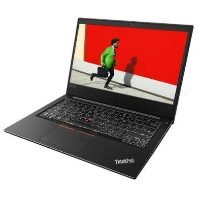 Ноутбук Lenovo ThinkPad Edge E480 (Intel Core i7 8550U 1800 MHz/14"/1920x1080/8Gb/1000Gb HDD/DVD нет/AMD Radeon RX 550/Wi-Fi/Bluetooth/Windows 10 Pro)