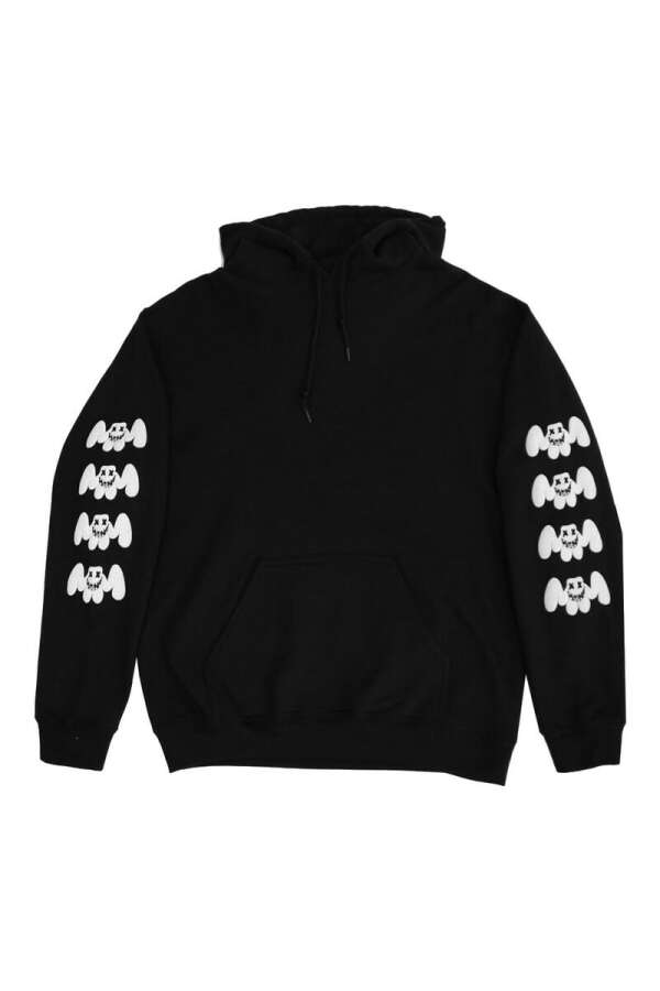 MELLO BAT HOODIE