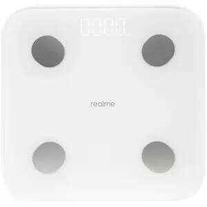 Весы Realme Smart Scale белые