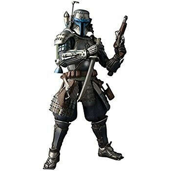 Bandai Tamashii Nations Jango Fett