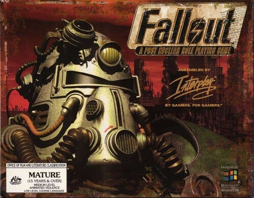 Пройти Fallout 1