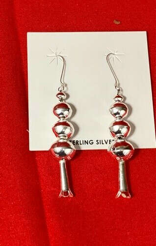 Ben Patrick 2.5" Dangle Earrings HighPolish | Haley Beads