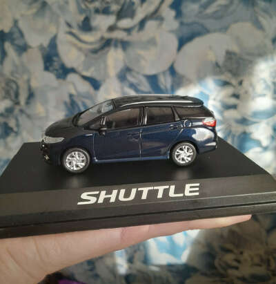 Модель автомобиля Honda Shuttle