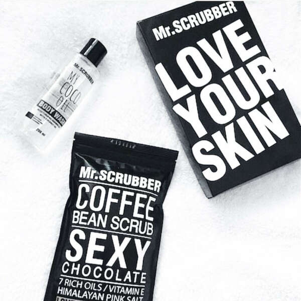 Natural Cosmetics on Instagram: “#mrscrubber #скрабдлятела #гельдлядуша #кокосовоемасло ????”