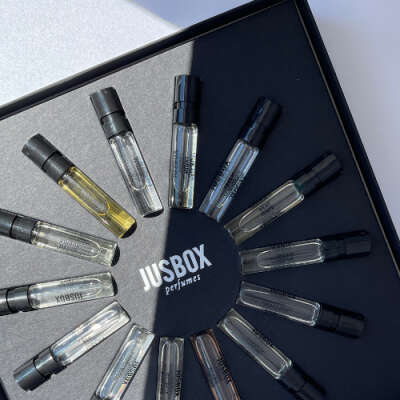 Jusbox Discovery Eau De Parfum Set