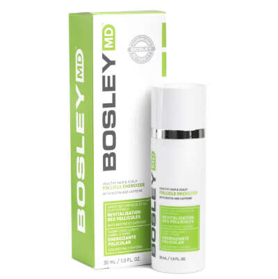 Bosley MD Healthy Hair Follicle Energizer, 30 мл