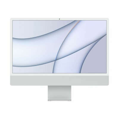 iMac 24" Apple M3 Silver