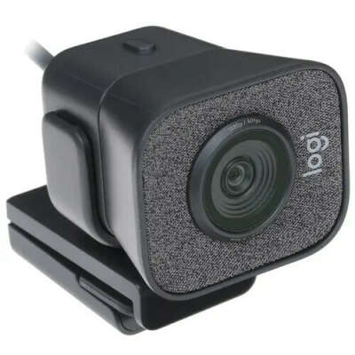 Веб камера Razer Kiyo или Logitech Full HD StreamCam Black