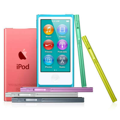 Apple iPod nano 16Gb (7th generation)