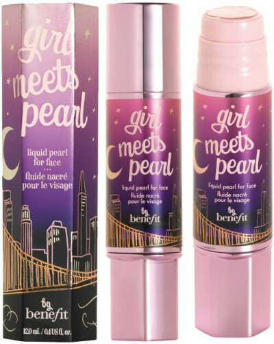 girl meets pearl > Benefit Cosmetics