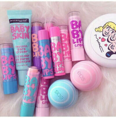 Maybelline Baby Lips