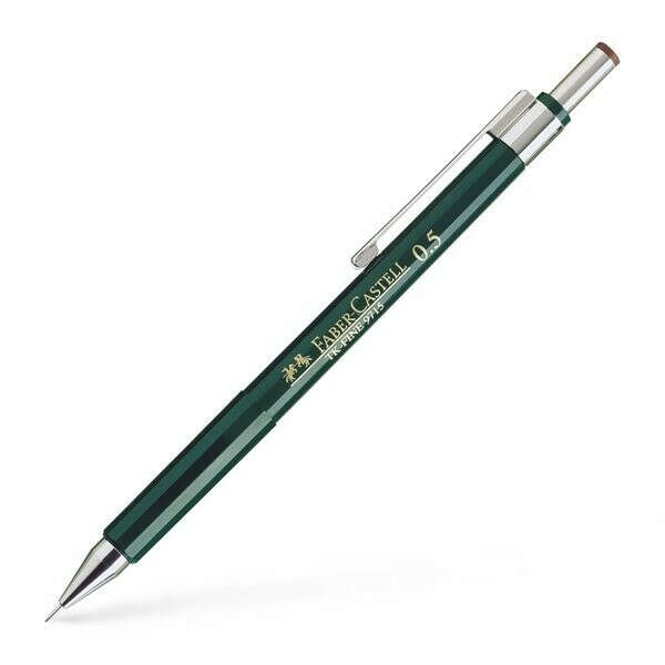 Механический карандаш Faber-castell "TK®-FINE" 0,5мм в магазине "Do-Sketch"