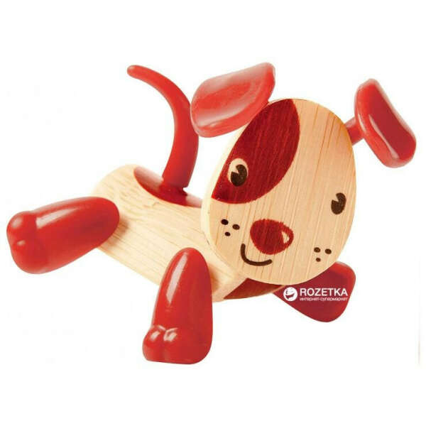 Игрушка деревянная Hape Dog (E5533)