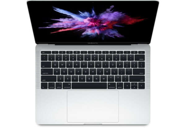 Apple MacBook Pro 13, Iris 640 серебристый