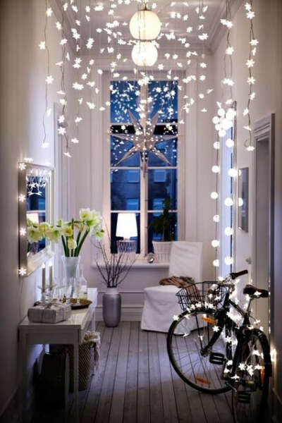 Красивые фонарики для дома