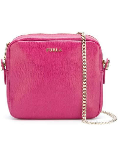 Furla Chain Strap Crossbody Bag - Farfetch