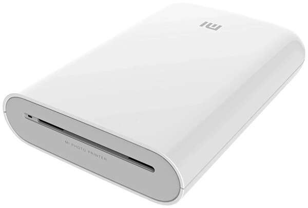 Принтер с термопечатью Xiaomi Mijia AR ZINK