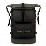 Cross Double BackPack 40 Olive