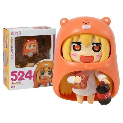 Фигурка Двуличная сестренка Умару / Himouto Umaruchan 524 (10см)