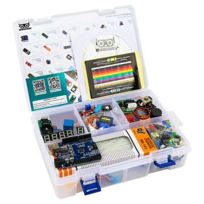 Arduino Uno R3 Starter kit