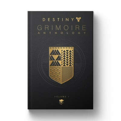 PREORDER: Destiny Grimoire Anthology Volume I