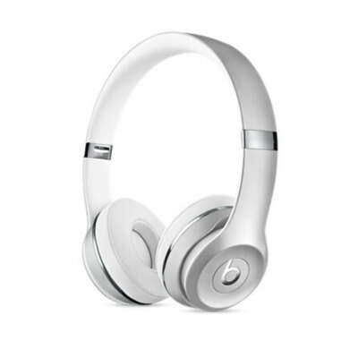 Beats Solo3 Wireless On-Ear Headphones – Silver/Gold/Rose Gold