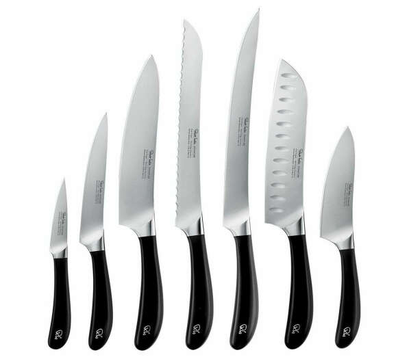 Набор крутых ножей