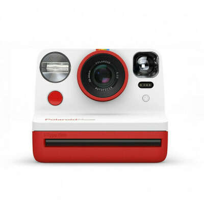 Polaroid NOW Red