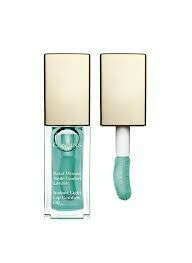 Clarins lip oil MINT