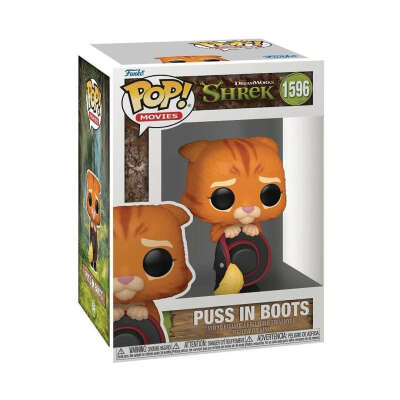 Funko POP! Movies: Shrek - Puss in Boots #1596