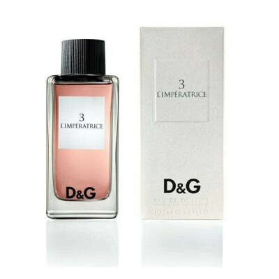 3 L`Imperatrice  Dolce And Gabbana