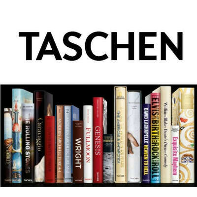 Книги издания Taschen