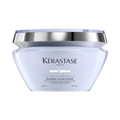 Kérastase Blond Absolu Strengthening Hair Mask for Very Damaged Blonde Hair