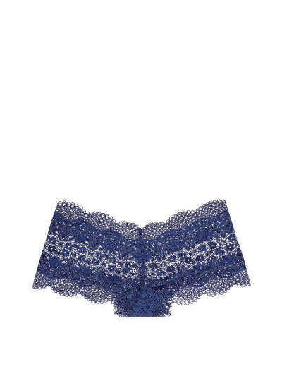 Victoria’s Secret BODY BY VICTORIA The Crochet Lace Sexy Shortie