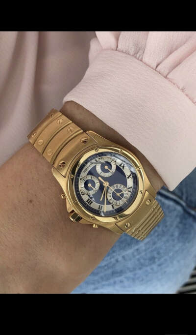 Cartier Santos Ronde