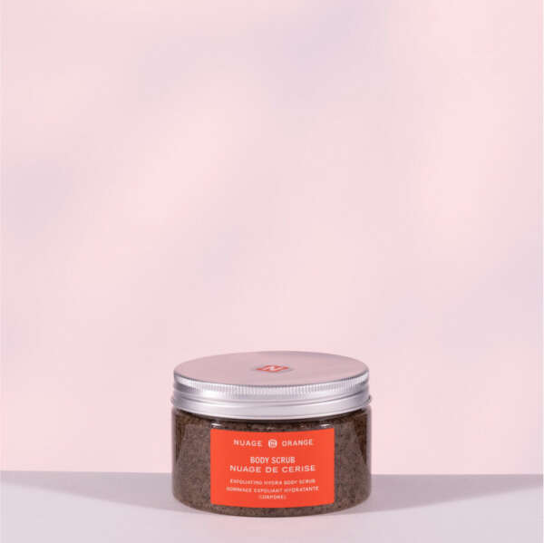 BODY SCRUB NUAGE DE CERISE