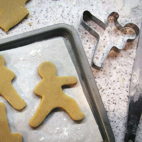 Ninjabread Men at Firebox.com