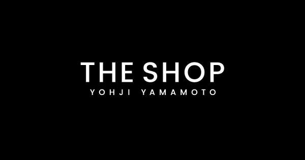 Silk Satin Blue Tattoo Narrow Tie (FREE SIZE Black): S’YTE ｜ THE SHOP YOHJI YAMAMOTO