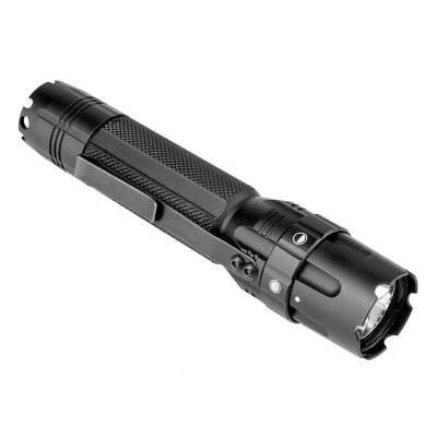 NcSTAR VISM 500 Lumens Pro-Series Mod 2 Hadheld/Rifle Flashlight